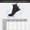 OMGear Water Socks Sand Proof Hosiery Quick Dry Swim Dive