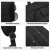 wotony Hydration Backpack with Water Bladder for Hiking Tactical Hydration
