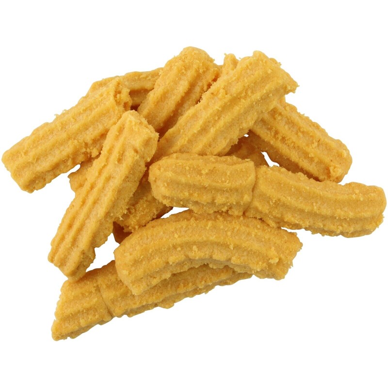 Gourmets Unique Southern Gourmet Cheese Straws, Traditional Cheddar, 2 Pounds