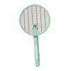 Electric Fly Swatter Racket 4 in 1 Automatic Portable Handheld