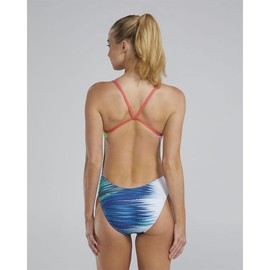 TYR P0407118636 W Cutout Bravura White/Multi 36