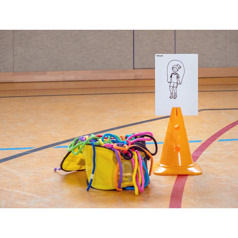 Betzold - Mini Whiteboard Set - Magnetic Board Writeable -