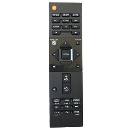 Replacement Remote Control for Pioneer Elite VSX-LX503 VSX-832 VSX-832(B) VSX-932 VSX-933 RC-933R VSX-S520D VSX-S520 4K Ultra HD Network A/V AV Receiver