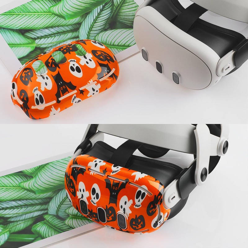 Hard Shell Protector Case Cover for Meta Quest 3,VR Headset