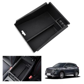 GAFAT Hyundai Tucson Storage Box, Automatic Transmission Centre Console Organiser