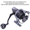 13+1 Bearing Spinning Reel 5.2:1 Gear Ratio Foldable Arm Fishing