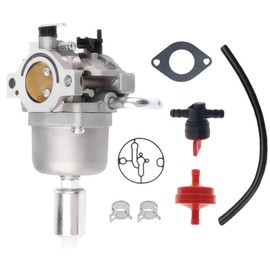 Cnfaner 591731 Carburetor for 796109 594593 590400 796078 794161 795477 4u8-31H777 Carburetor Intek 14.5hp - 21hp Replace 699915 697122