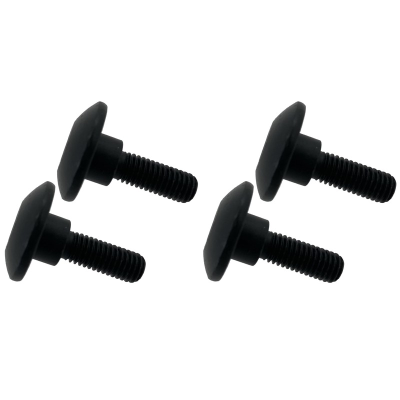 John Deere Original Equipment Screw 4 Pack - M156010