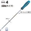 Megadora Thin-Handle Screwdriver, 910