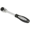 SK11 SRH2CG Ratchet Handle with Grip, Insertion Angle, 0.25 inch