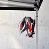 Dirtfreak D6547 Helmet Hanger, Type B, Screw Fastening/Tie Wrap, Garage,