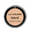 L.a. Colors Polvo Para Rostro Mineral Pressed Powder Color Fair