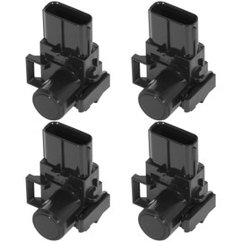 SCITOO Parking Assist Sensor, Bumper Park Assist Sensor Backup Sensor fit for GX460/RX350/RX450h/for Sienna,Set of 4