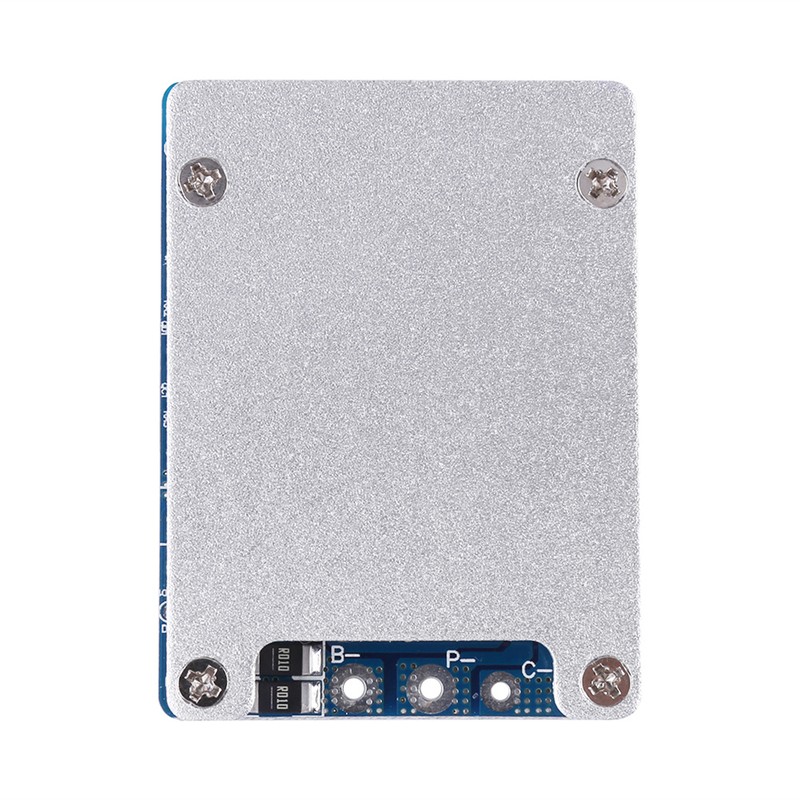 13S 48V 20A Li ion Cell 18650 Battery Protection BMS
