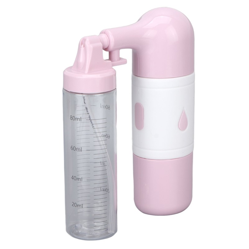 High Pressure Oxygen Injection Beauty Machine Handheld Nanometer Mist Facial