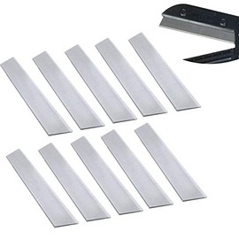Gxcdizx Gxcdizx 10Pcs Replacement Blade for Craftsman Handi Cut 3-7/8"