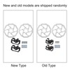 Mountain Bike Mechanical Disc Brake Cycling Bicycle Front Rear Set