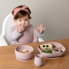 SAMiGO Silicone Baby Spoons Self Feeding 6+ Months - Infant
