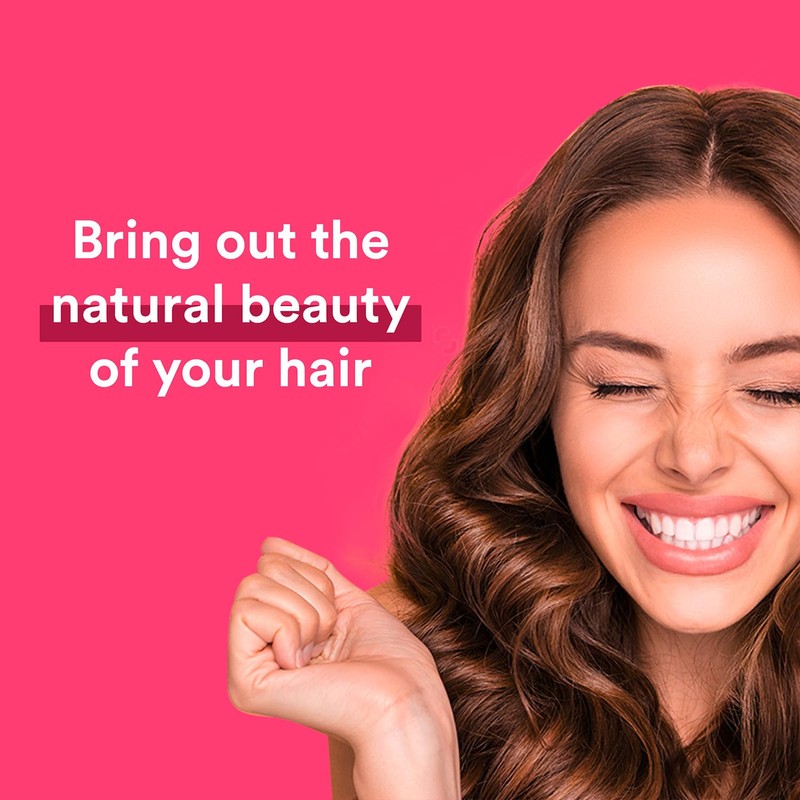 Suave Shampoo, Sun-Ripened Strawberry Family-Size – Energizing Shampoo with Strawberry