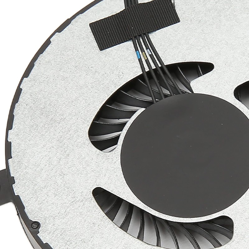CPU GPU Cooling Fan DC 5V 0.5A 4 Pin Professional