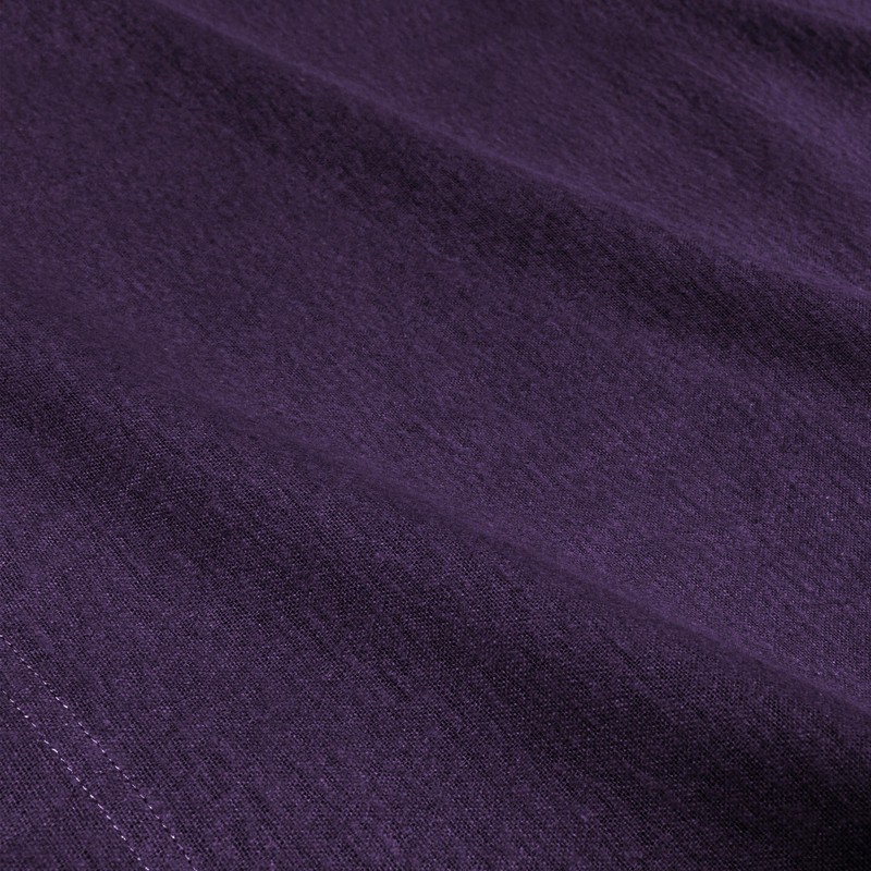 Superior Flannel-SH Sheet Set, Queen, Purple