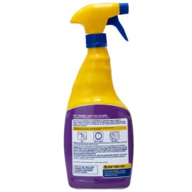 Zep Shower, Tub and Tile Cleaner 32-fl oz Bathtub Cleaning Bathroom Spray Clean