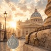 I G J Medal of Pope Leo XIV° (Papst Prevost)