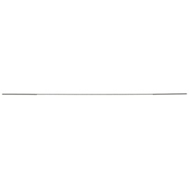 Ichinen Access Tool Division, Ichinen Access Strong Tool Saw for Precision Thread Saws, Replacement Blades, 33 Mounts, Set of 6, 1276 for Hardwood, Resin, Iron Plate