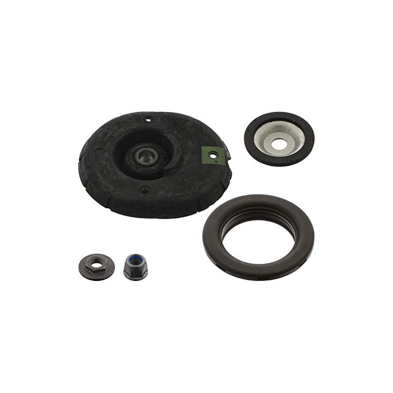febi bilstein 45691 Strut Top Mounting with integrated roller bearing,