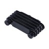 Universal Engine Oil Cooler Cooling Radiator Accessory for 125-250CC Motorcycles