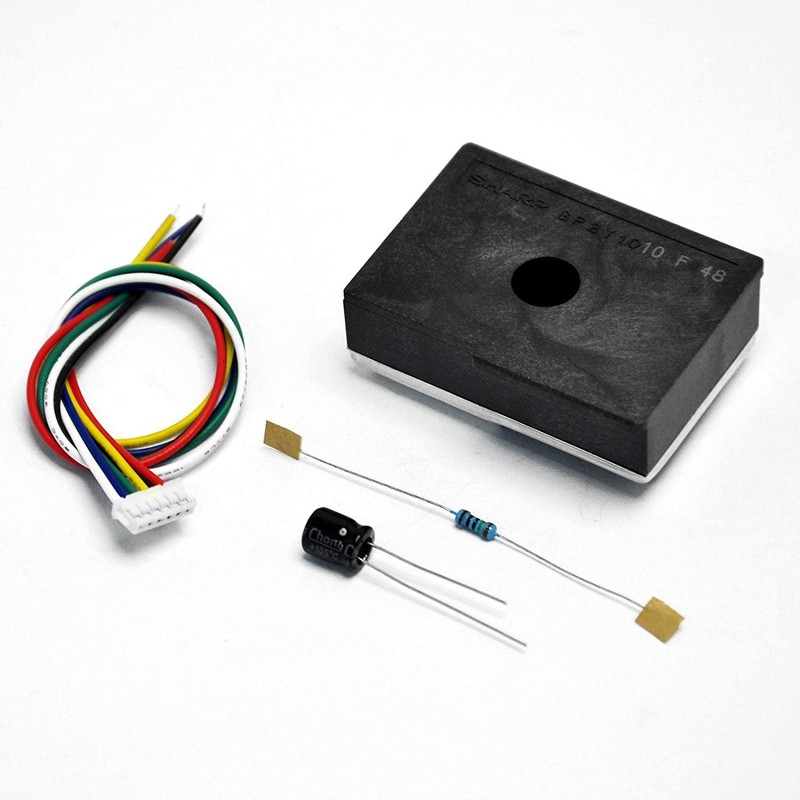 DollaTek GP2Y1014AU PM2.5 Dust Detection Sensor Module For Arduino For