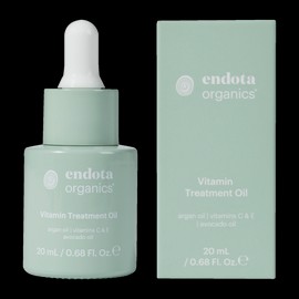 Endota Organics Vitamin Treatment Oil 20ml