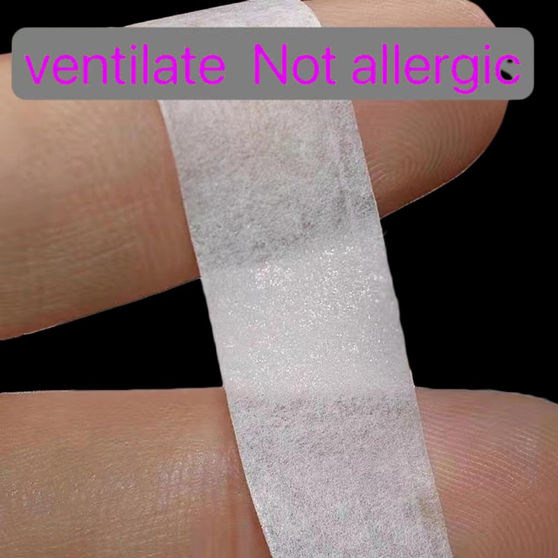 NswfDzkMakeup Tape Eyeshadow Eyelash Transplantation Eyelash Technology Multi-Functional Tape Purple