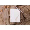 Clairefontaine 813067C Tulip Paper Notebook with Flexible Cover DIN A6