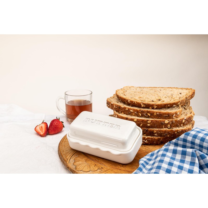 Mobi Soft Butter Buddy Container for Spreadable Butter