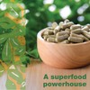 100% Baobab Moringa Powder Superblend Capsules | Direct from South