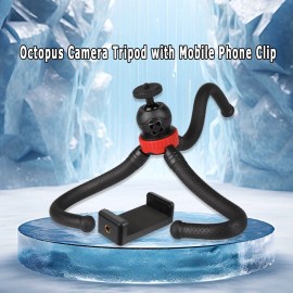Octopus Mini Tripod,Flexibl