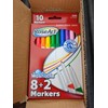 RoseArt 60 Markers RoseArt classic fineline Washable color Markers rose