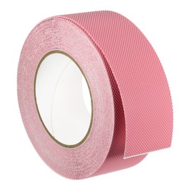 PATIKIL 10m x 50mm Anti Slip Grip Tape Anti-Slip Tow Tape Waterproof for Stair Outdoor Indoor Use Pink