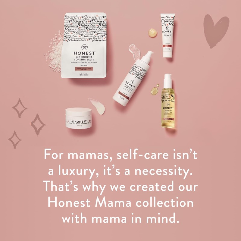 Honest Chill Mama Soothing Jelly Women Gel 4 oz