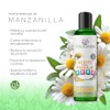 Aceite para masaje de bebé 125ml con manzanilla y hamamelis