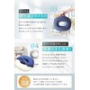 Round Donut Cushion for Postpartum Hemorrhoids, Recommended by Active Midwives,