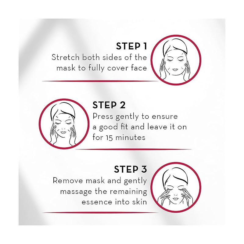 Olay Regenerist Niacinamide + Collagen Peptide24 Sheet Mask