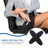 Operitacx Office Chair Arm Rest Replacement Fits Gaming Chair with