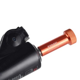 EXNAVI Lower Leg Removal Tool Fork Lower Damper Leg Removal Tool for Servicing Fox Suspension Fork (34 36 38 40Damper Side)