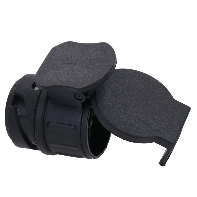 AB Tools Maypole Conversion Adaptor (13 to 7 Pin), Black,