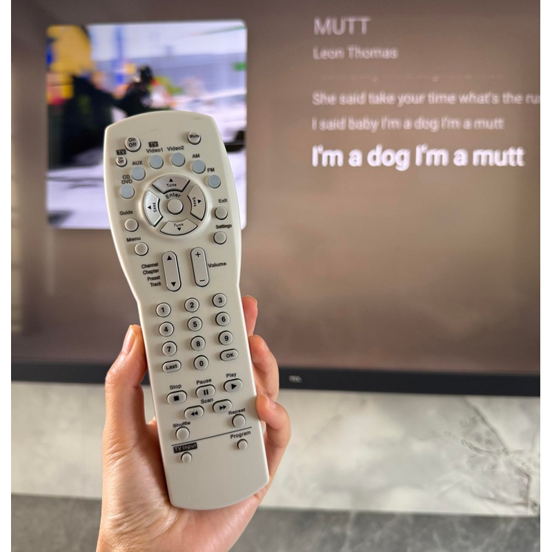 Replacement Remote Control for Bose 321 Series I Audio/Video Receiver