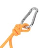 Kayak Boat Leash Rope with Buoy Floating Ball Stainless Steel