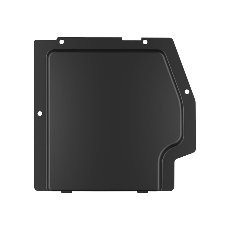 XUTVOTOR Can Am X3 Battery Cover, Plastic Black Battery Cover