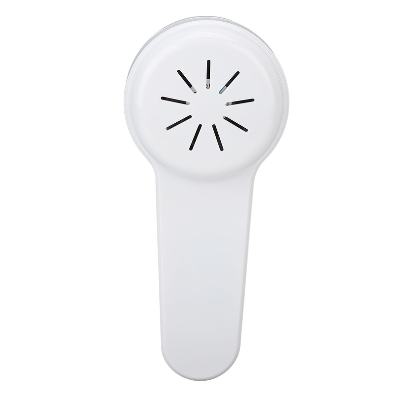 Hot Cold Facial Massager LED Light Heating Cooling Vibration Adjustable
